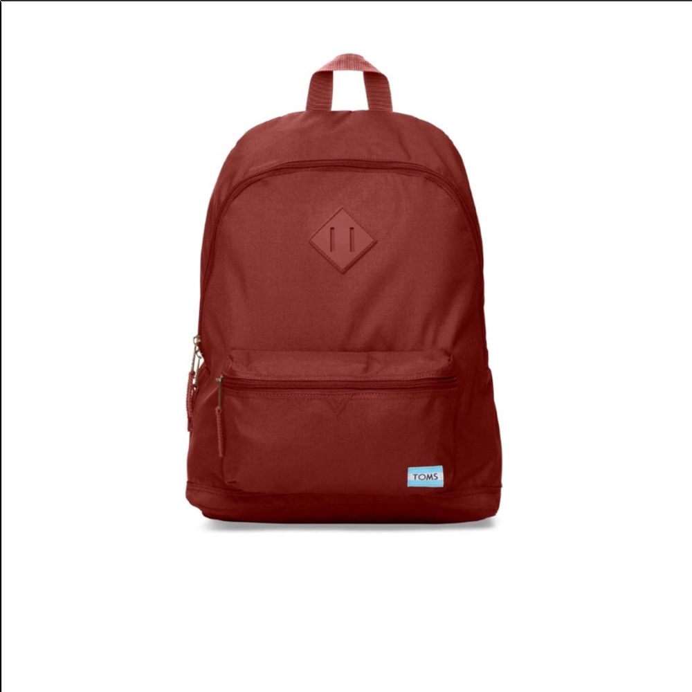 Toms back pack